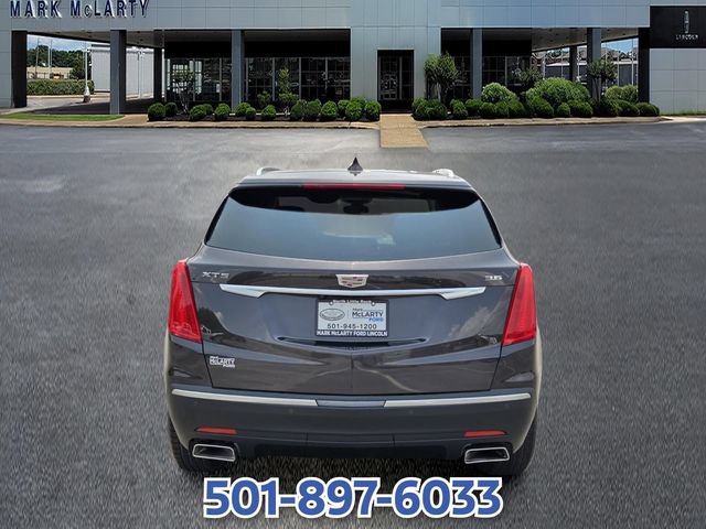 Used 2019 Cadillac XT5 Luxury FWD image 4