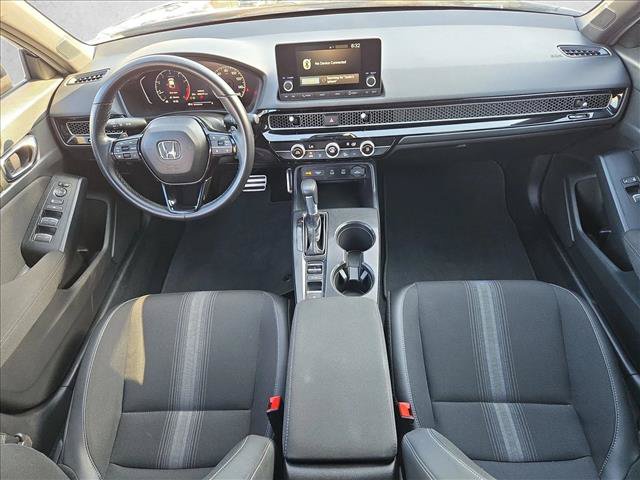 Used 2025 Honda Civic Sport image 16