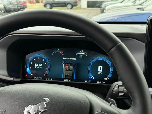 Certified 2025 Ford Bronco Sport Badlands image 21