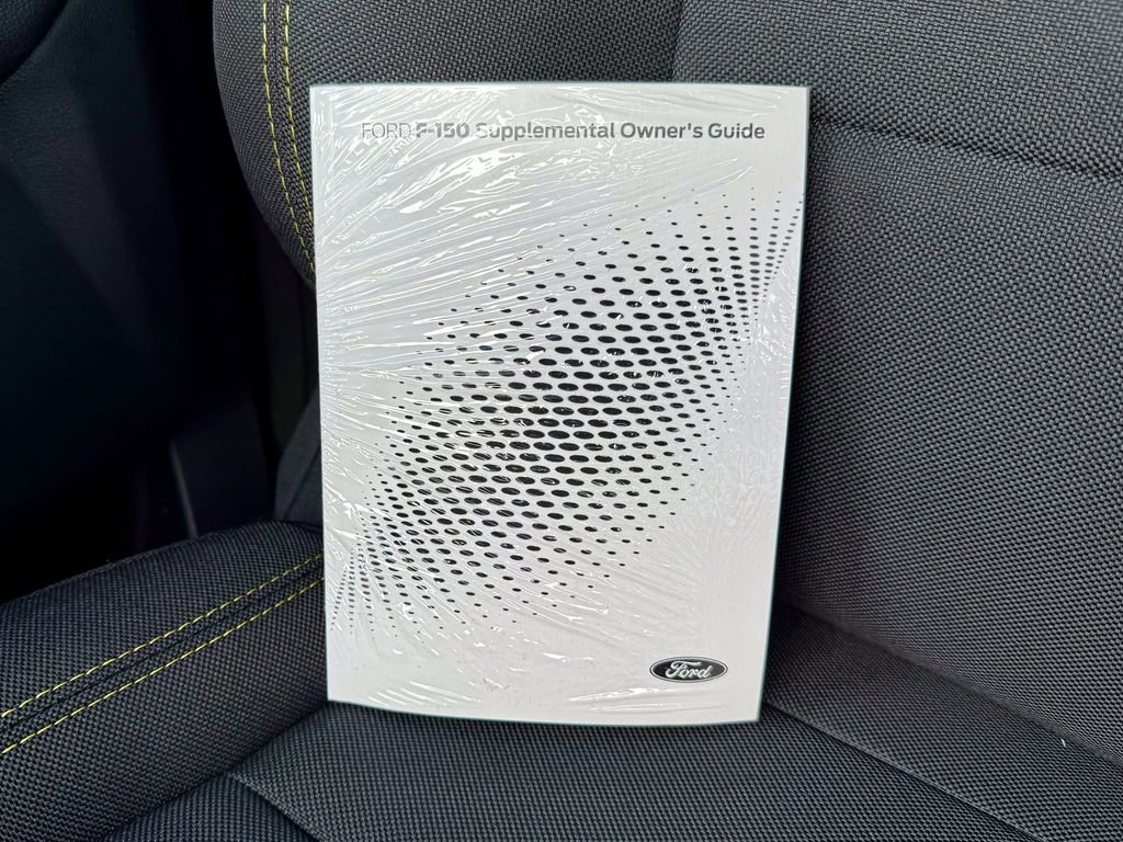 Certified 2025 Ford F150 STX w/ Equipment Group 200A image 35