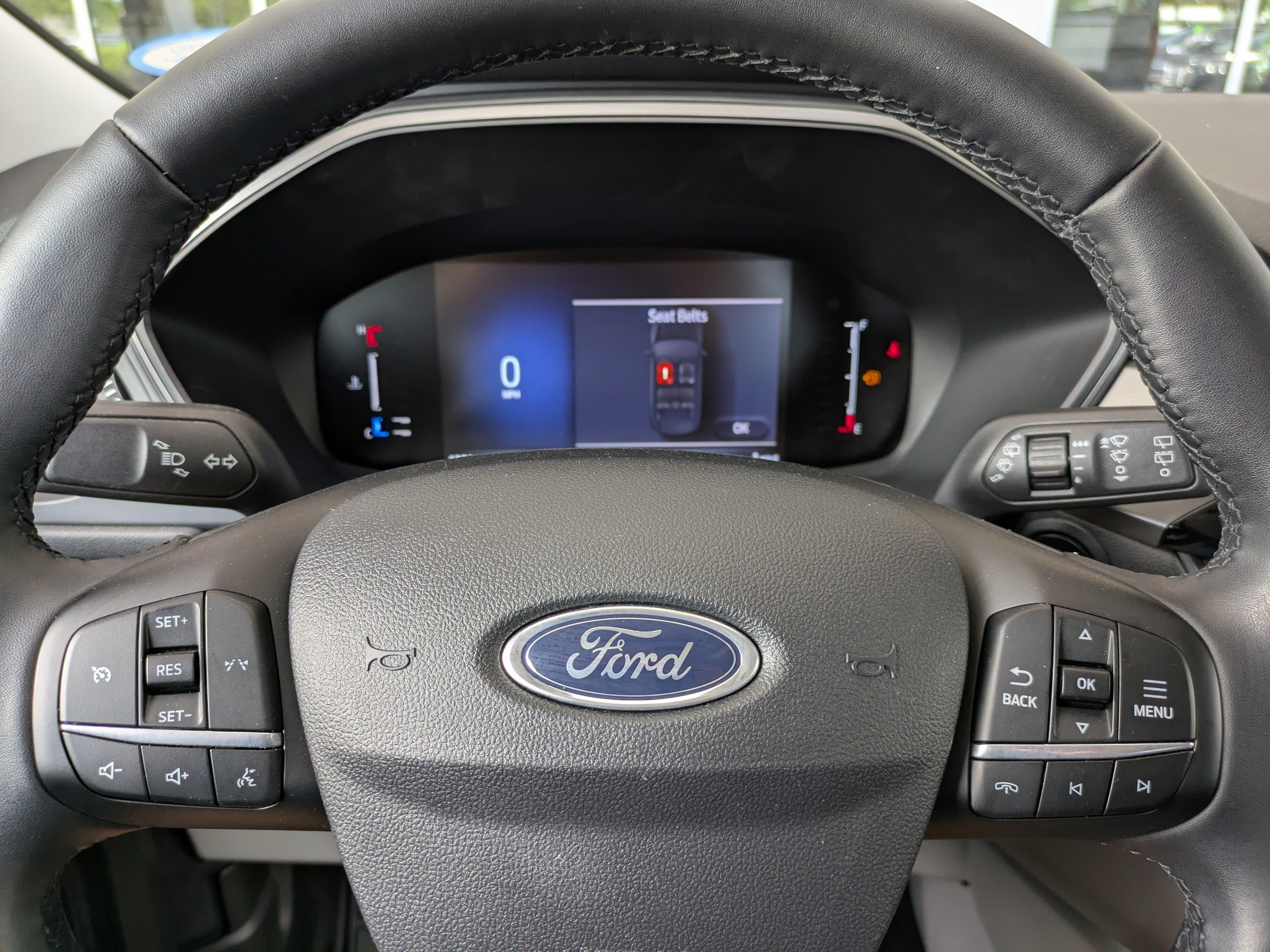 Certified 2024 Ford Escape Active FWD image 27