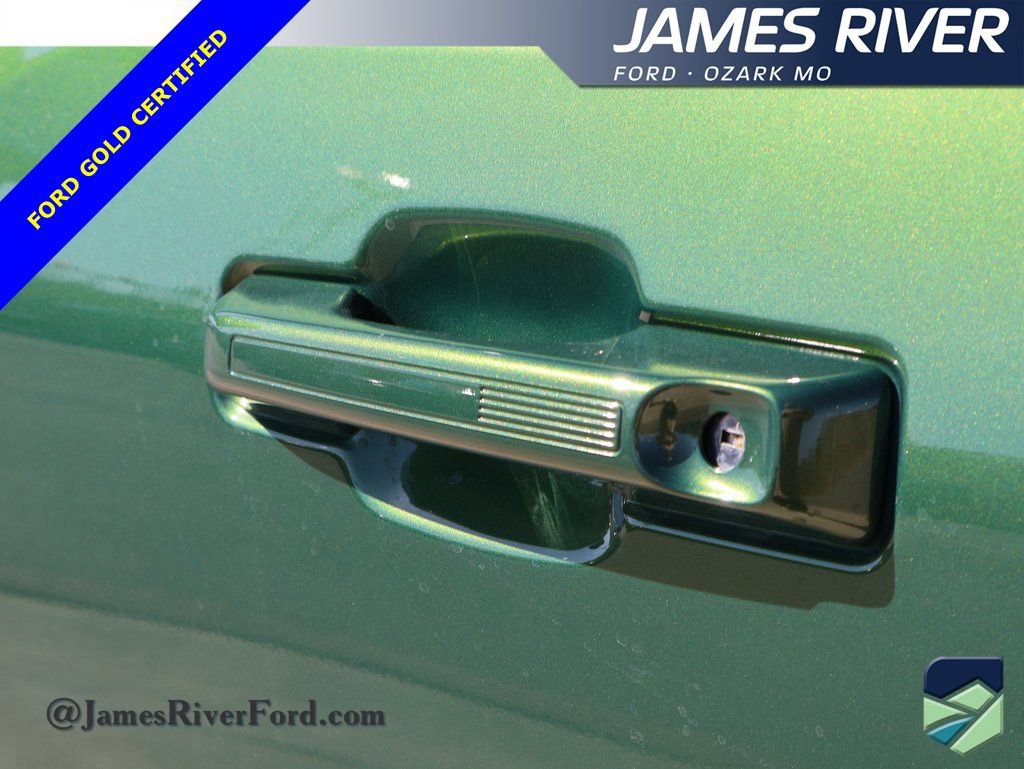 Certified 2025 Ford Maverick Tremor image 19