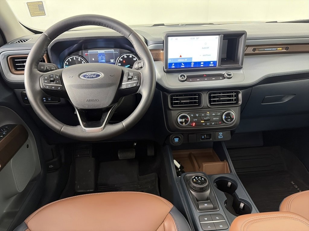 Certified 2023 Ford Maverick Lariat w/ Lariat Luxury Package image 14