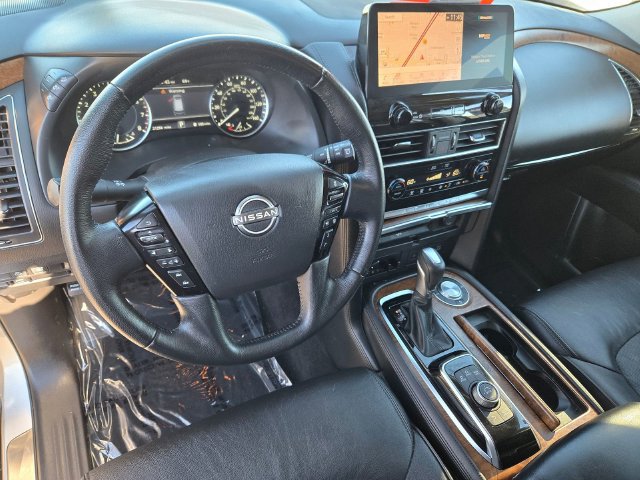 Used 2023 Nissan Armada SL w/ Cargo Package RWD image 6
