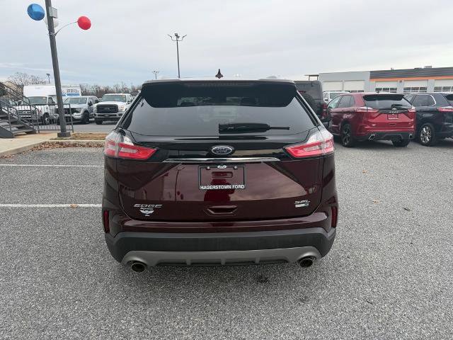 Certified 2020 Ford Edge SEL w/ Convenience Package image 4