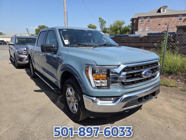 Certified 2023 Ford F150 XLT w/ Equipment Group 302A High AWD/4WD image 3