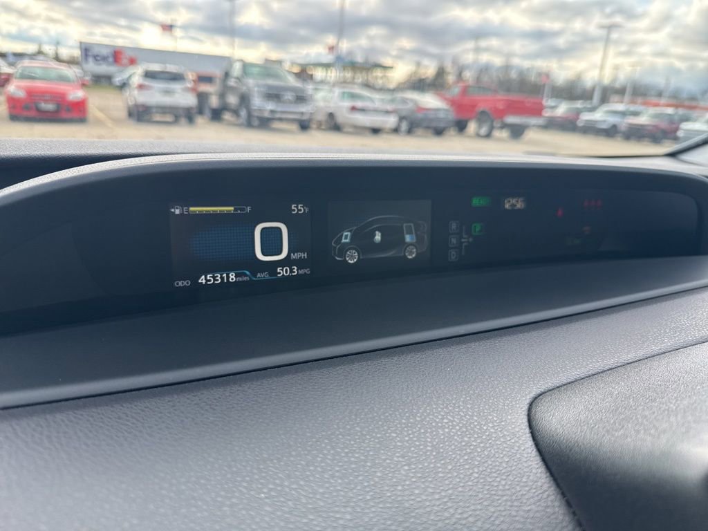 Used 2018 Toyota Prius Two w/ Prius Two Safety Plus Package image 18