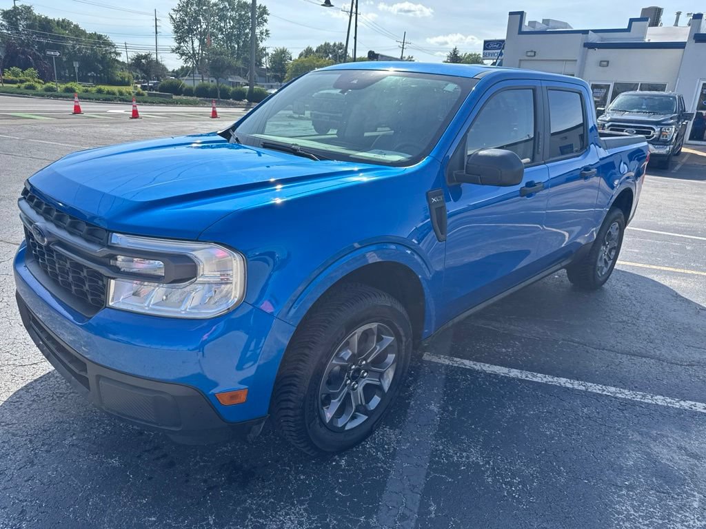 Certified 2022 Ford Maverick XLT FWD image 12