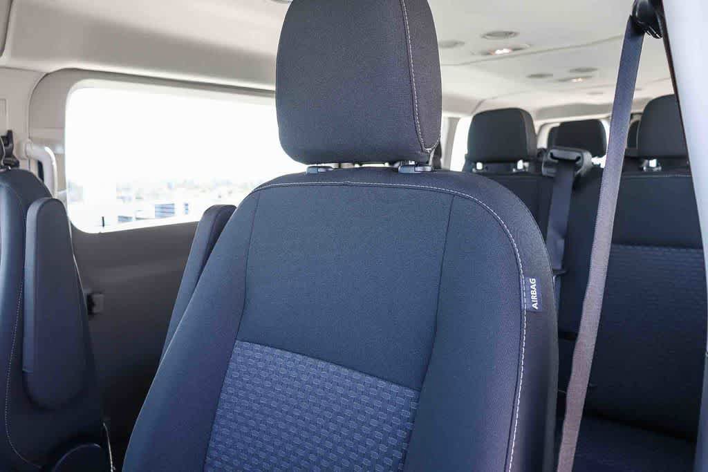 Certified 2023 Ford Transit 350 XL RWD image 29