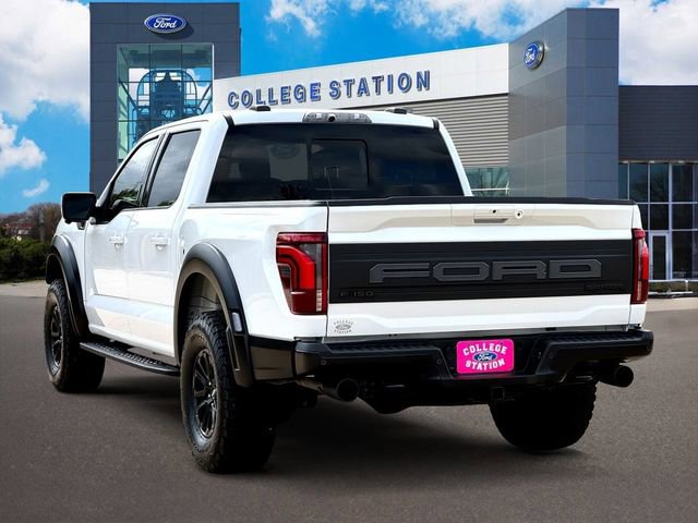 Certified 2024 Ford F150 Raptor AWD/4WD image 2