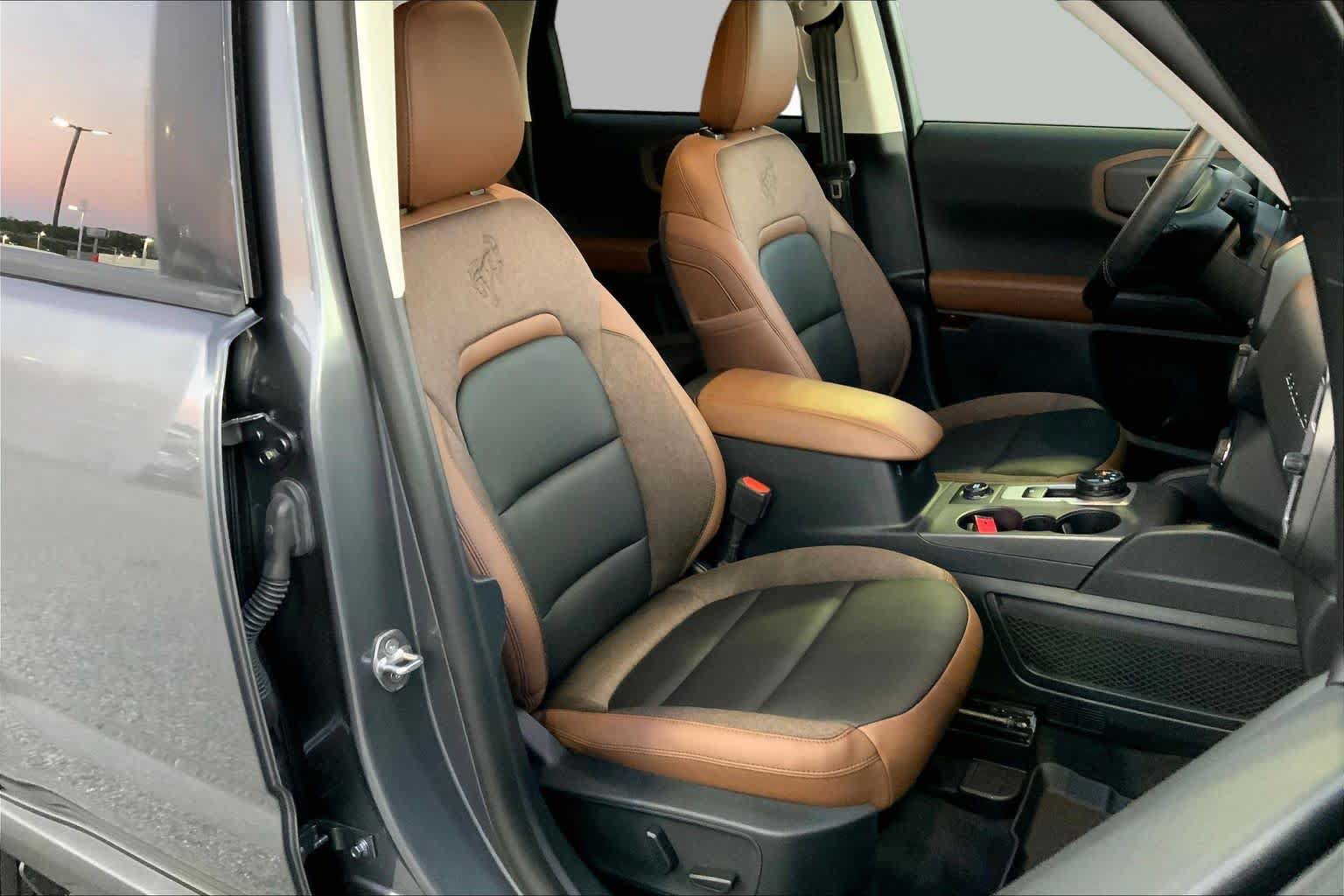 Certified 2026 Ford Bronco Sport Outer Banks w/ Outer Banks Tech Package+ AWD/4WD image 9