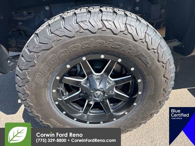 Used 2018 Chevrolet Silverado 3500 LTZ w/ Duramax Plus Package AWD/4WD image 21