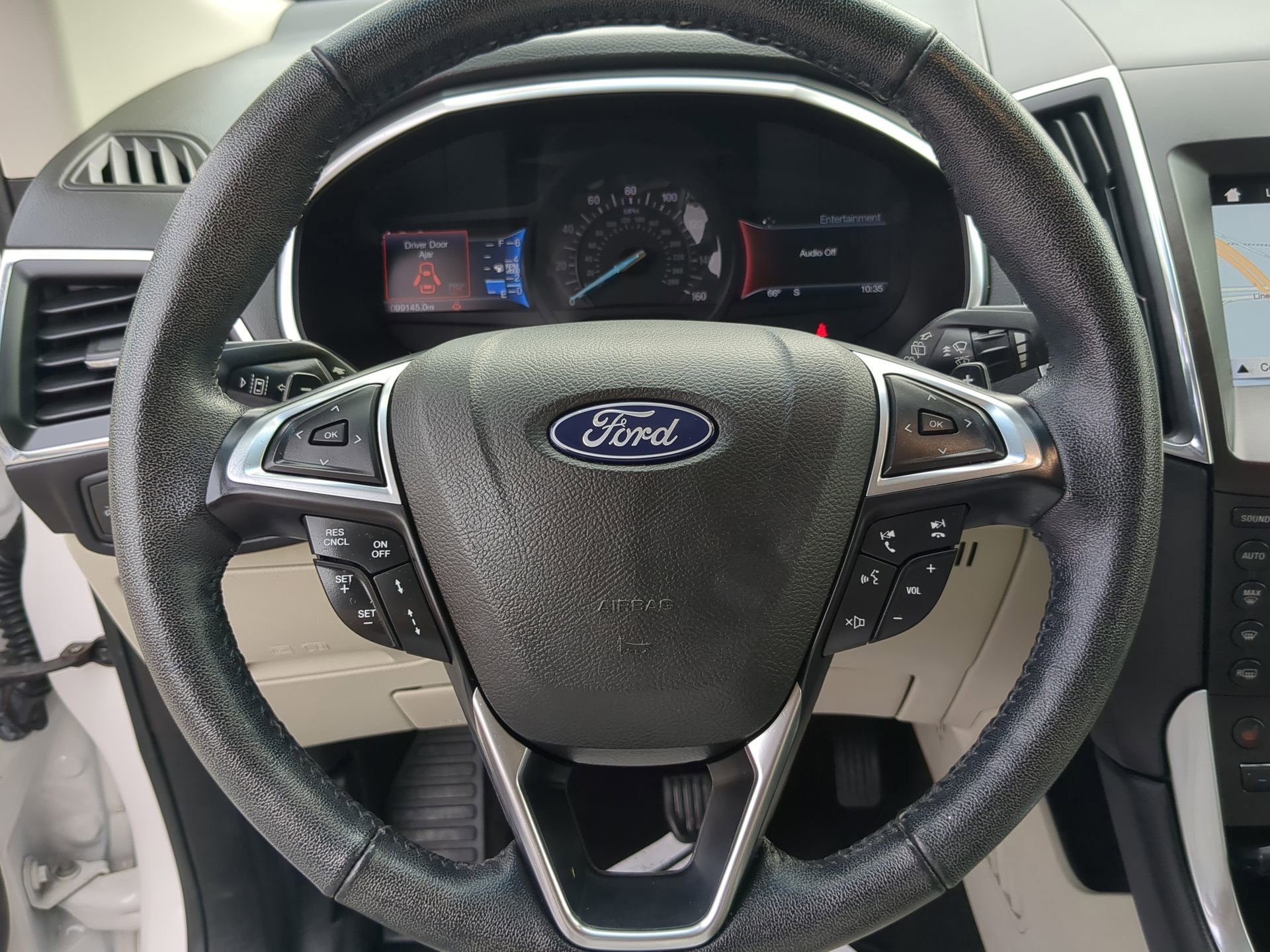 Certified 2018 Ford Edge Titanium w/ Ford Safe & Smart Package image 59