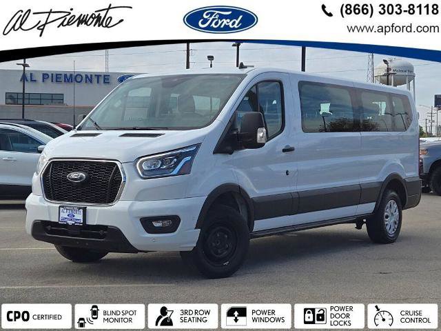 Certified 2023 Ford Transit 350 XLT image 5