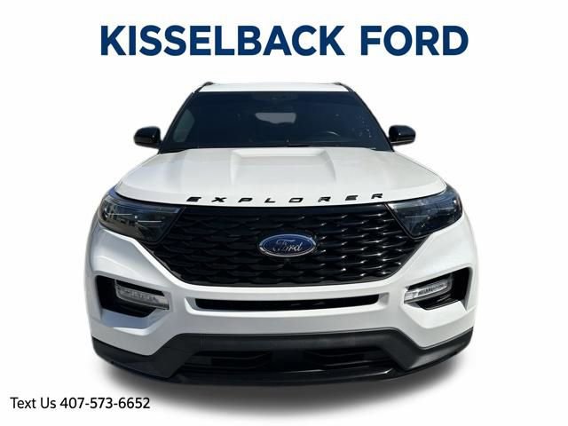 Certified 2023 Ford Explorer ST-Line image 10