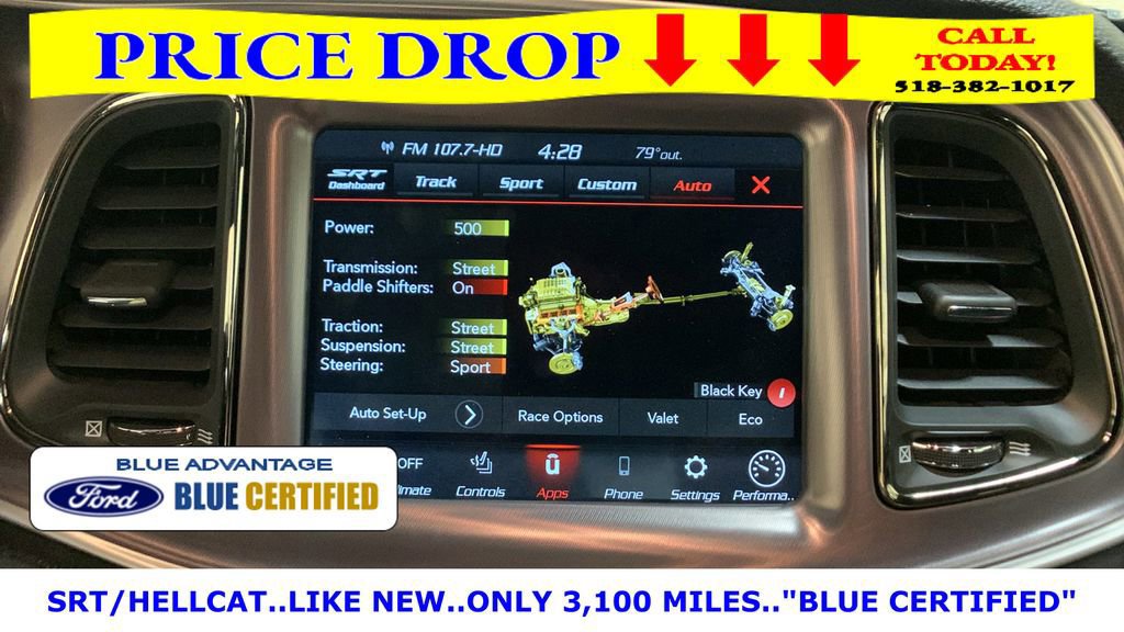 Used 2021 Dodge Challenger SRT Hellcat image 37