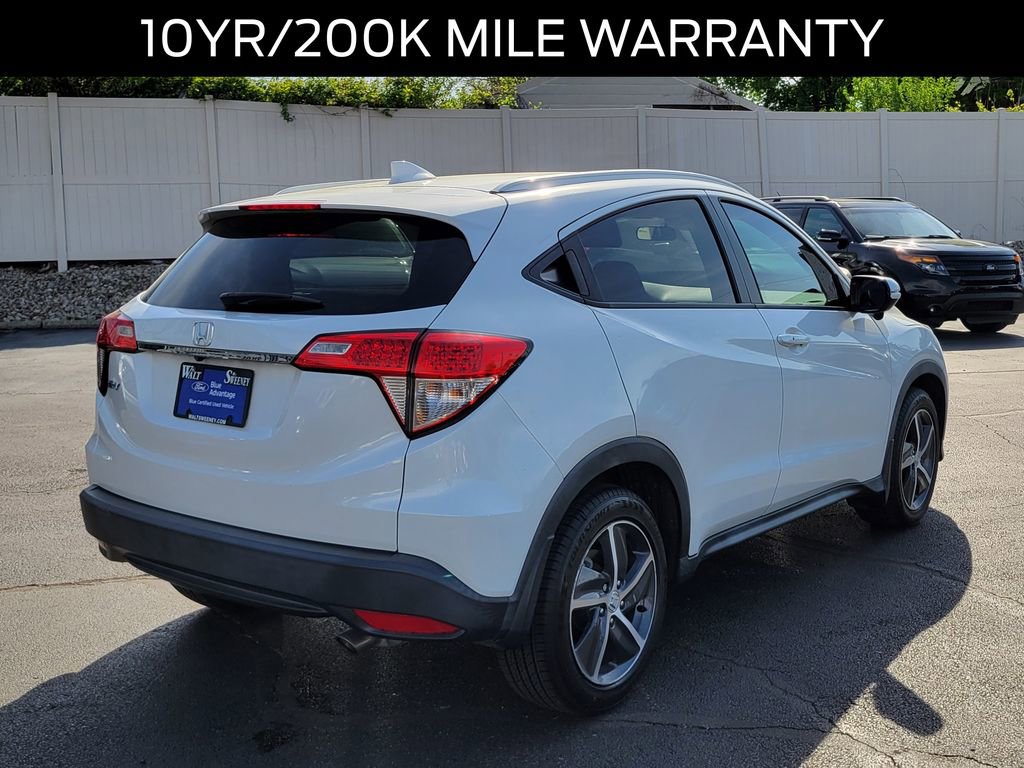 Used 2022 Honda HR-V EX image 4