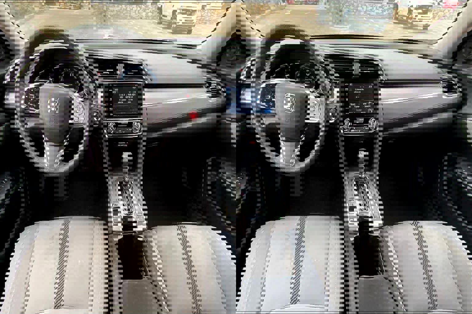 Used 2017 Honda Civic EX image 14