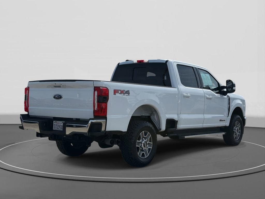 Certified 2023 Ford F250 Lariat w/ Tow Technology Package image 5