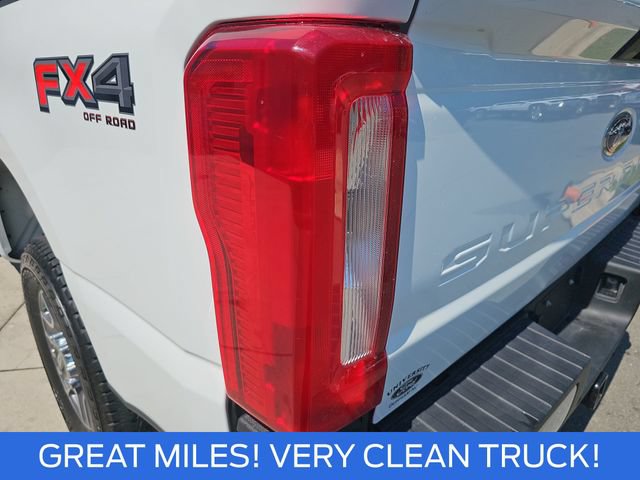 Certified 2025 Ford F250 XLT w/ FX4 Off-Road Package AWD/4WD image 31