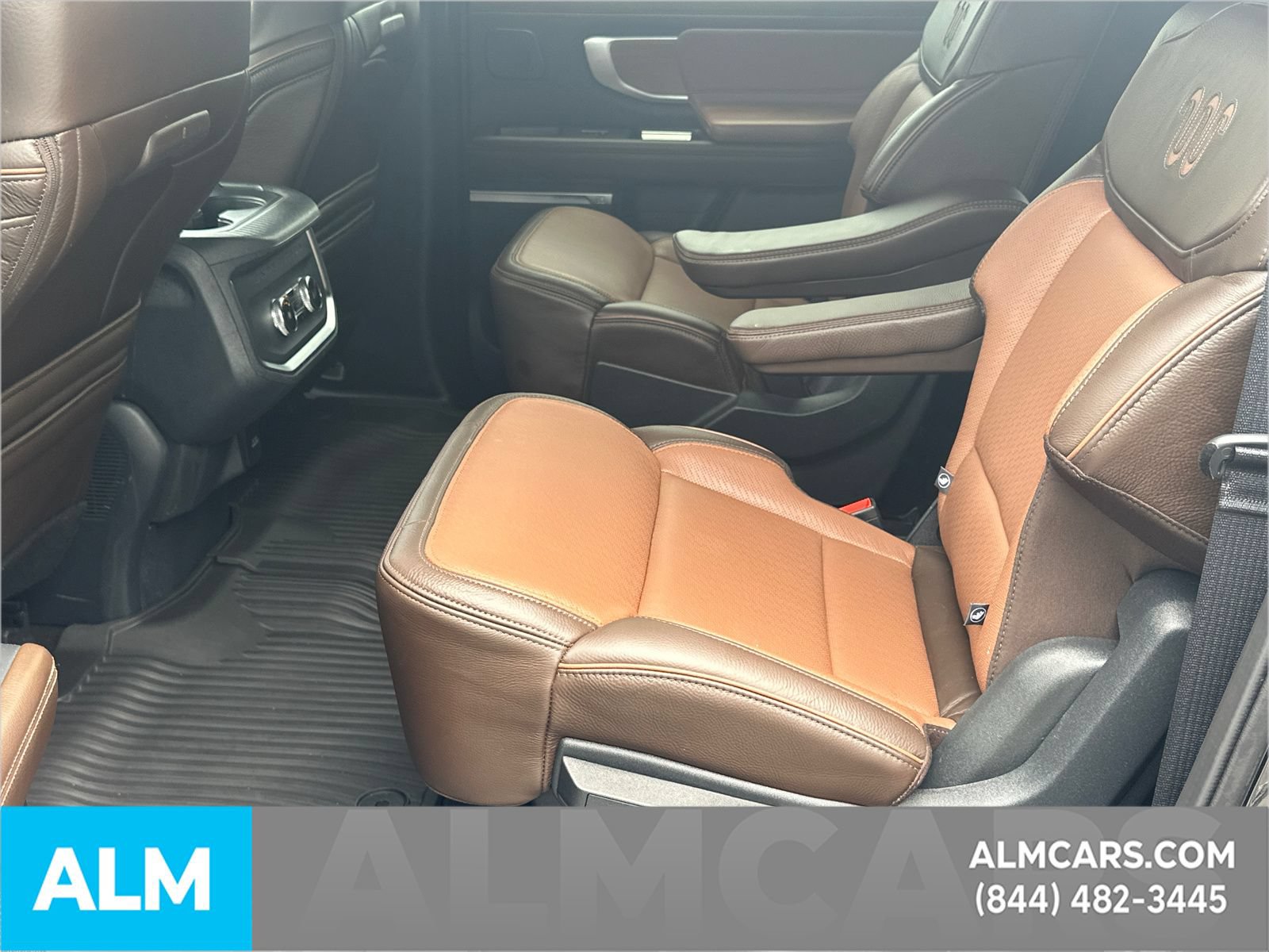 Certified 2025 Ford Expedition Max King Ranch AWD/4WD image 24