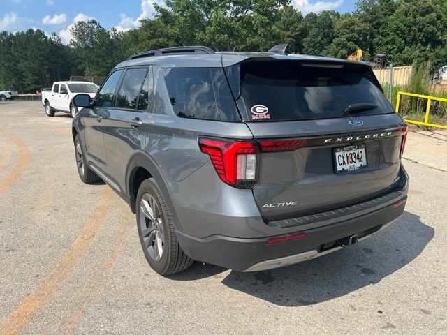 Certified 2025 Ford Explorer Active w/ Active Comfort Package AWD/4WD image 5