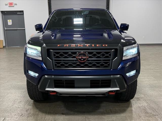 Used 2022 Nissan Frontier PRO-4X image 9