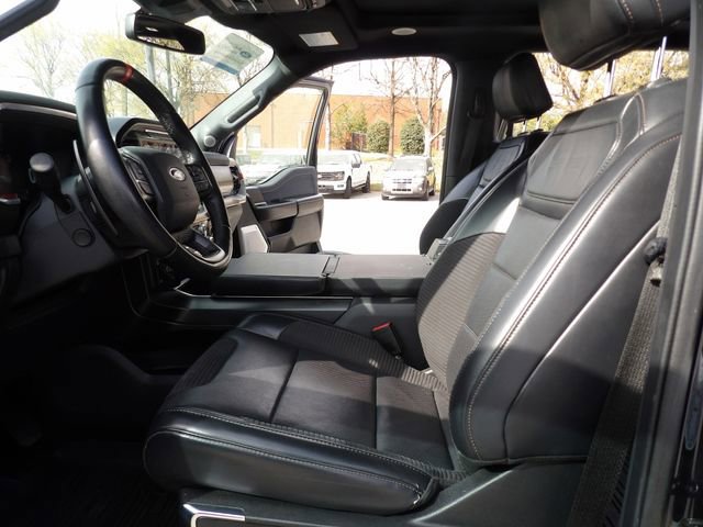 Certified 2021 Ford F150 Raptor w/ Equipment Group 801A High image 32