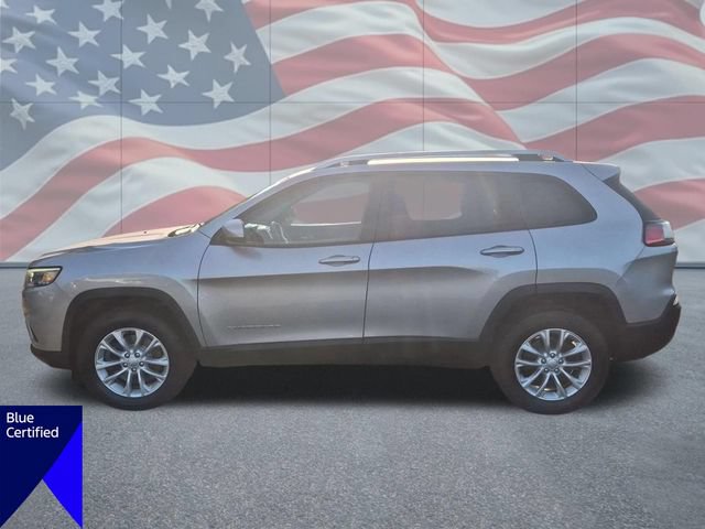 Used 2020 Jeep Cherokee Latitude AWD/4WD image 6