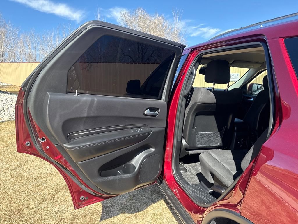 Used 2021 Dodge Durango SXT image 18