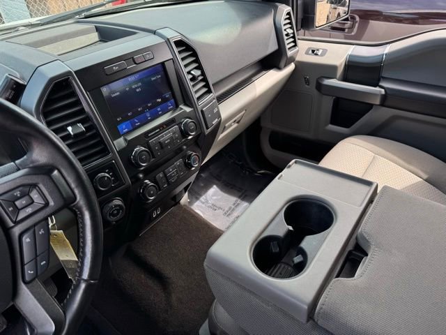 Certified 2020 Ford F150 XLT w/ Equipment Group 302A Luxury AWD/4WD image 16