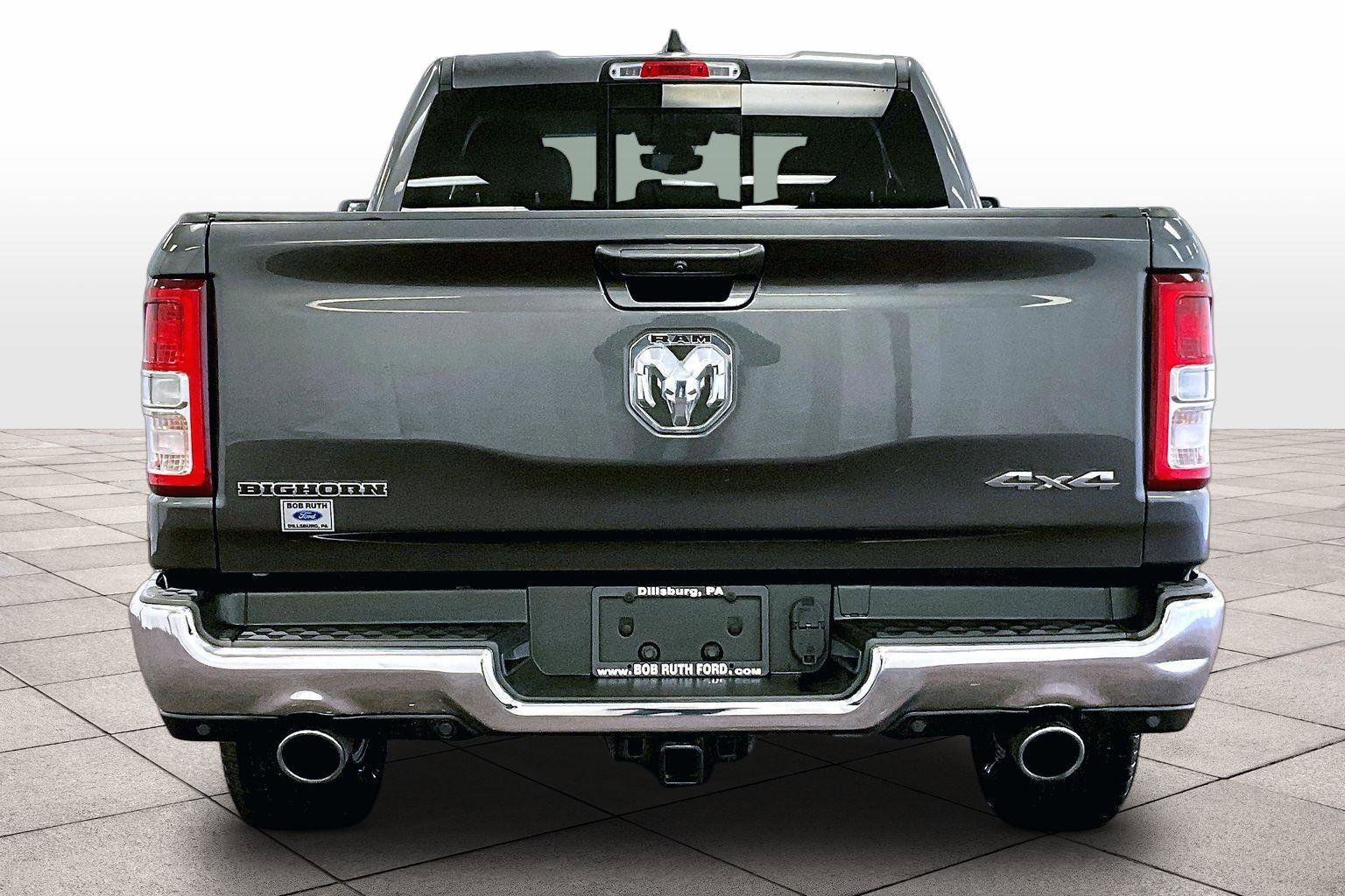 Used 2022 RAM 1500 Big Horn image 4