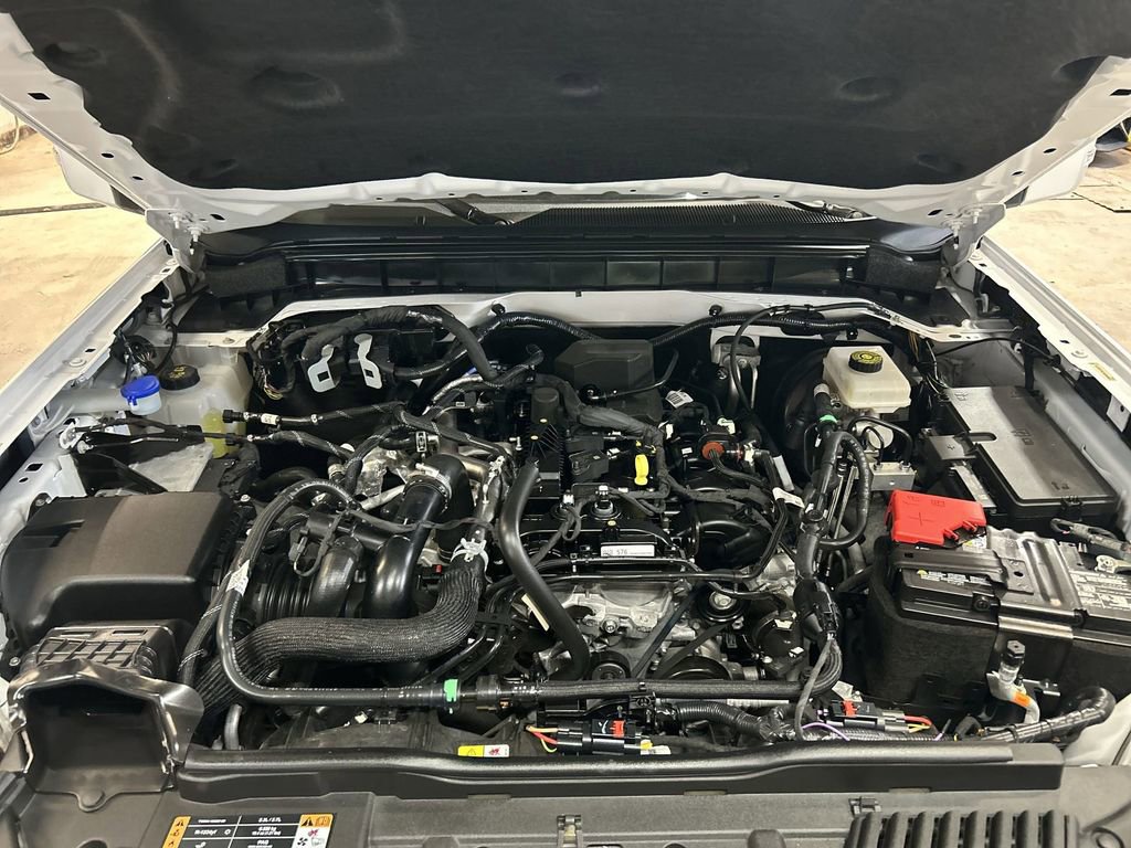 Certified 2024 Ford Bronco Outer Banks AWD/4WD image 25