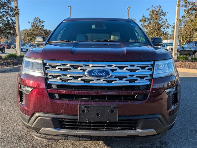 Certified 2019 Ford Explorer XLT w/ Equipment Group 202A image 9