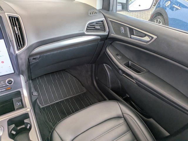 Certified 2022 Ford Edge SEL w/ Convenience Package AWD/4WD image 14