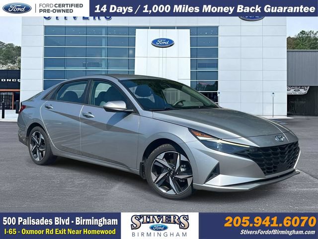 Used 2023 Hyundai Elantra SEL w/ Convenience Package FWD image 1