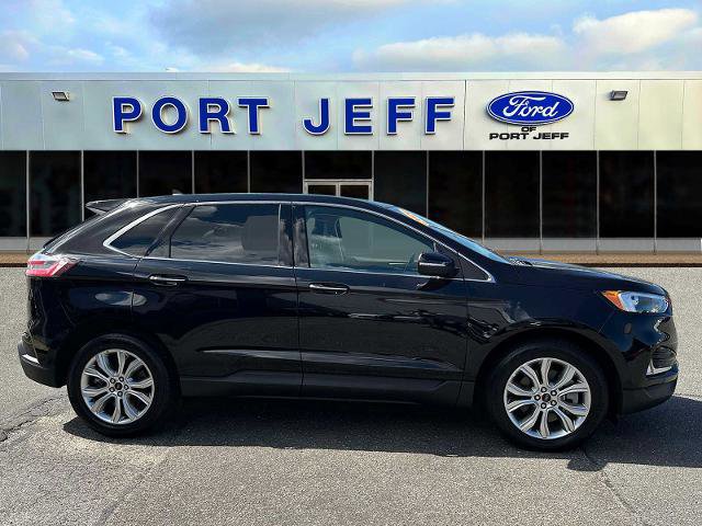 Certified 2024 Ford Edge Titanium image 4