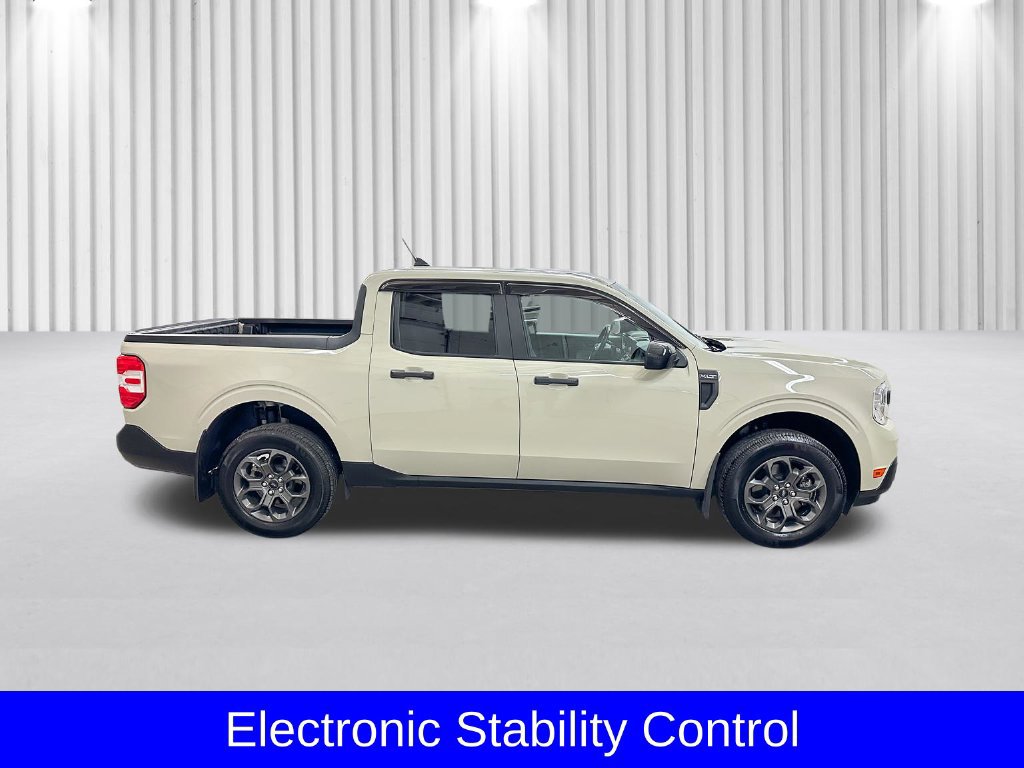 Certified 2024 Ford Maverick XLT w/ XLT Luxury Package FWD image 5
