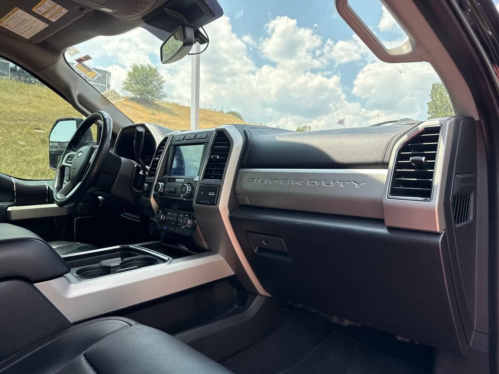 Certified 2021 Ford F350 Lariat AWD/4WD image 29