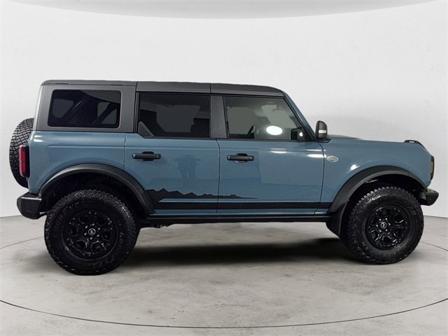 Certified 2023 Ford Bronco Wildtrak image 6