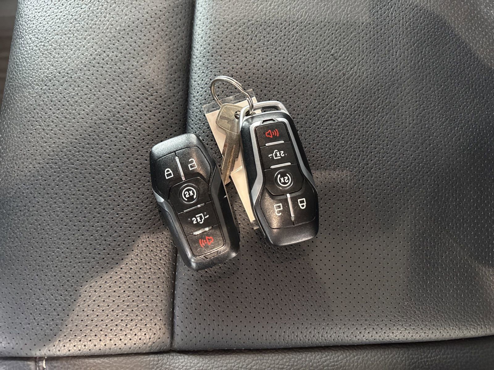 Certified 2017 Ford F150 Lariat w/ Equipment Group 502A Luxury image 42