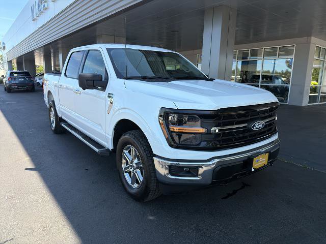 Certified 2024 Ford F150 XLT w/ Mobile Office Package AWD/4WD image 1