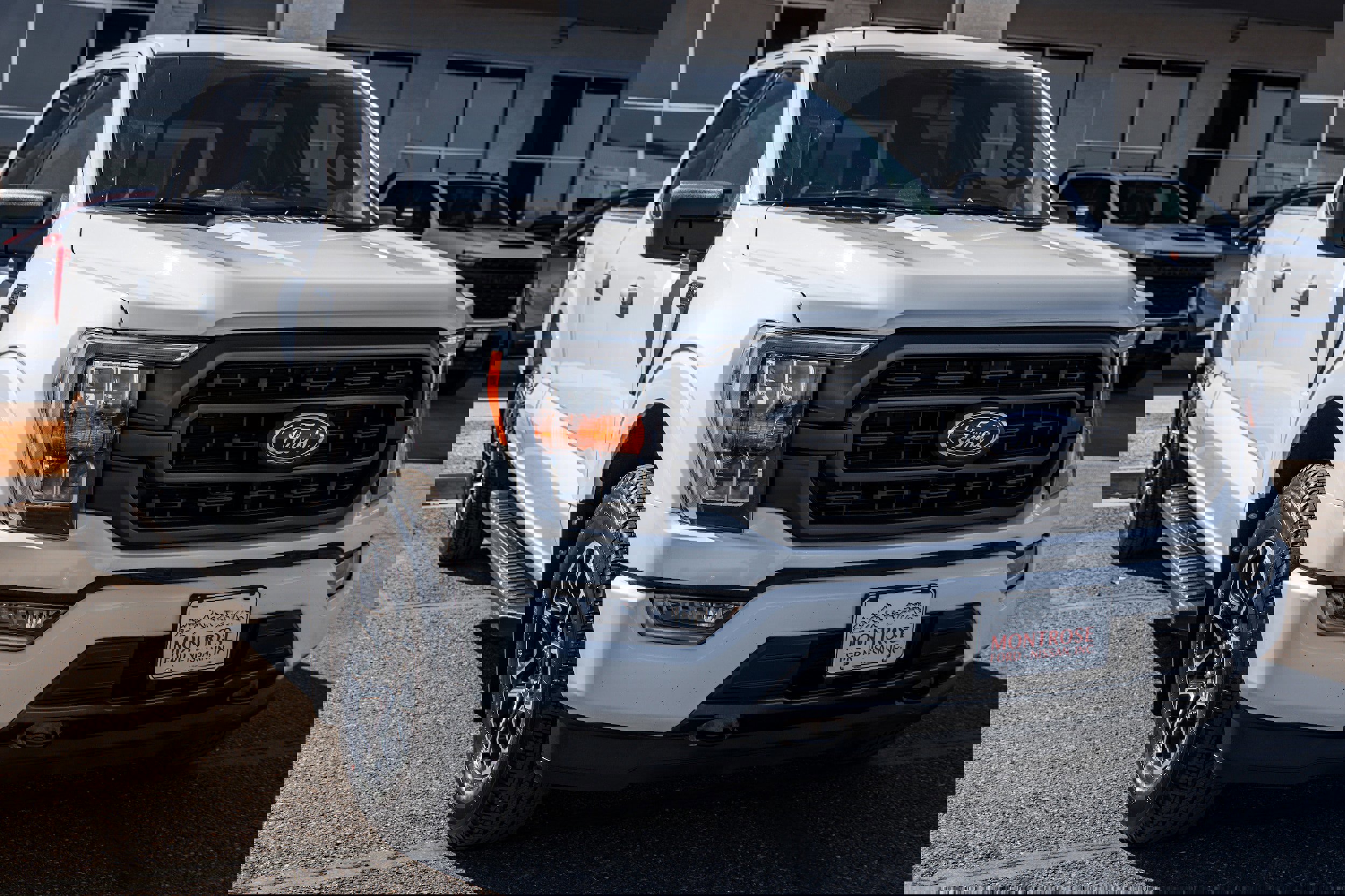 Certified 2023 Ford F150 XLT w/ Equipment Group 302A High image 5