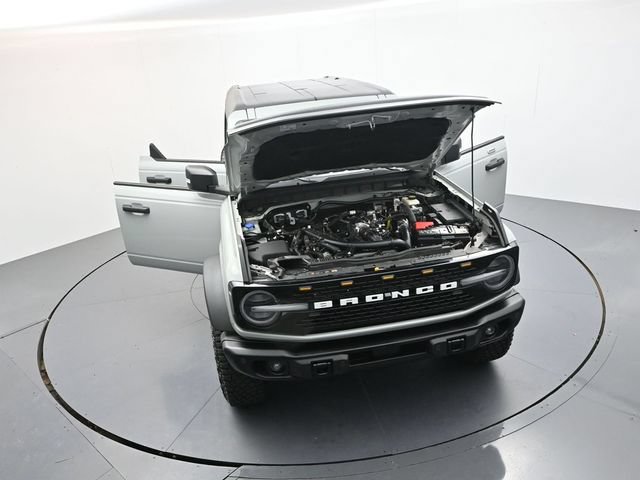 Certified 2023 Ford Bronco Wildtrak AWD/4WD image 46