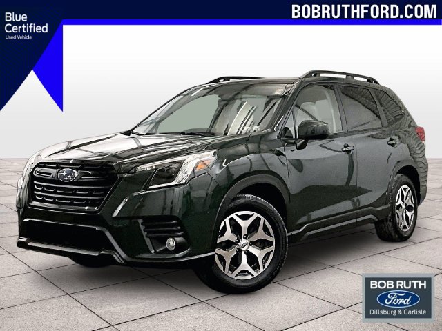 Used 2023 Subaru Forester Premium