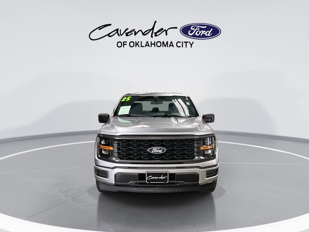 Certified 2025 Ford F150 STX RWD image 3