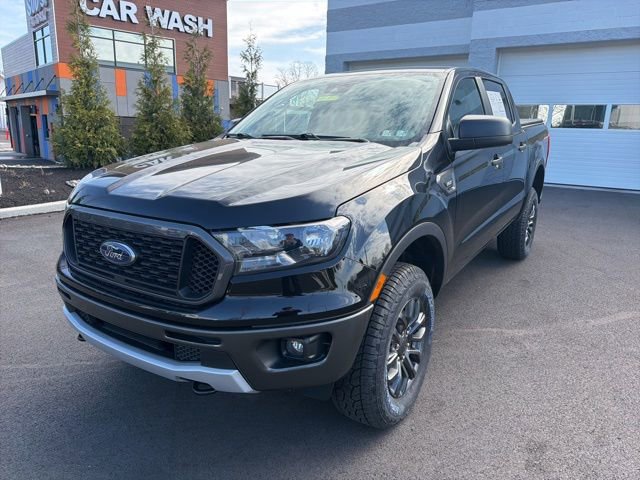 Certified 2023 Ford Ranger XLT w/ Equipment Group 301A Mid