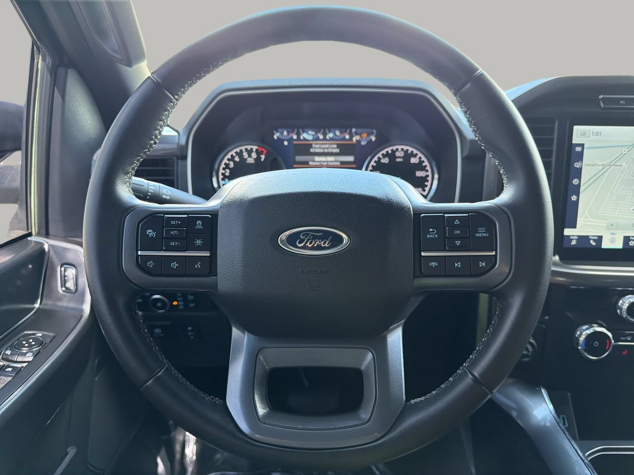Certified 2023 Ford F150 XLT w/ Equipment Group 302A High RWD image 29