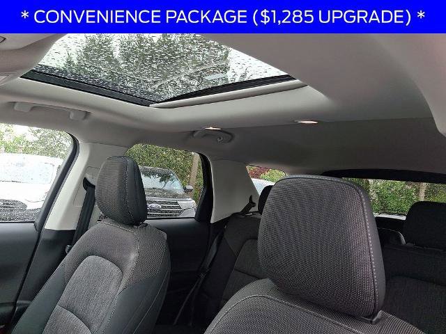 Certified 2022 Ford Bronco Sport Big Bend w/ Convenience Package AWD/4WD image 14