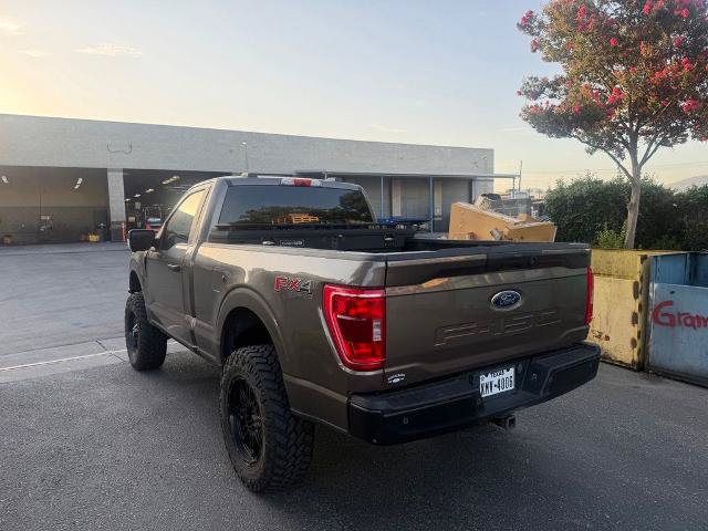 Certified 2021 Ford F150 XL w/ Equipment Group 101A High AWD/4WD image 4